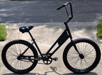 26" Aluminum 3G EZ Over Beach Cruiser