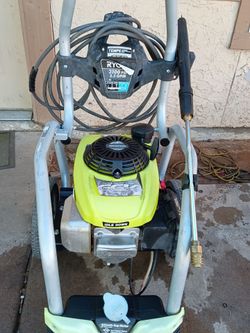 Honda 3100PSI Gas Pressure Washer