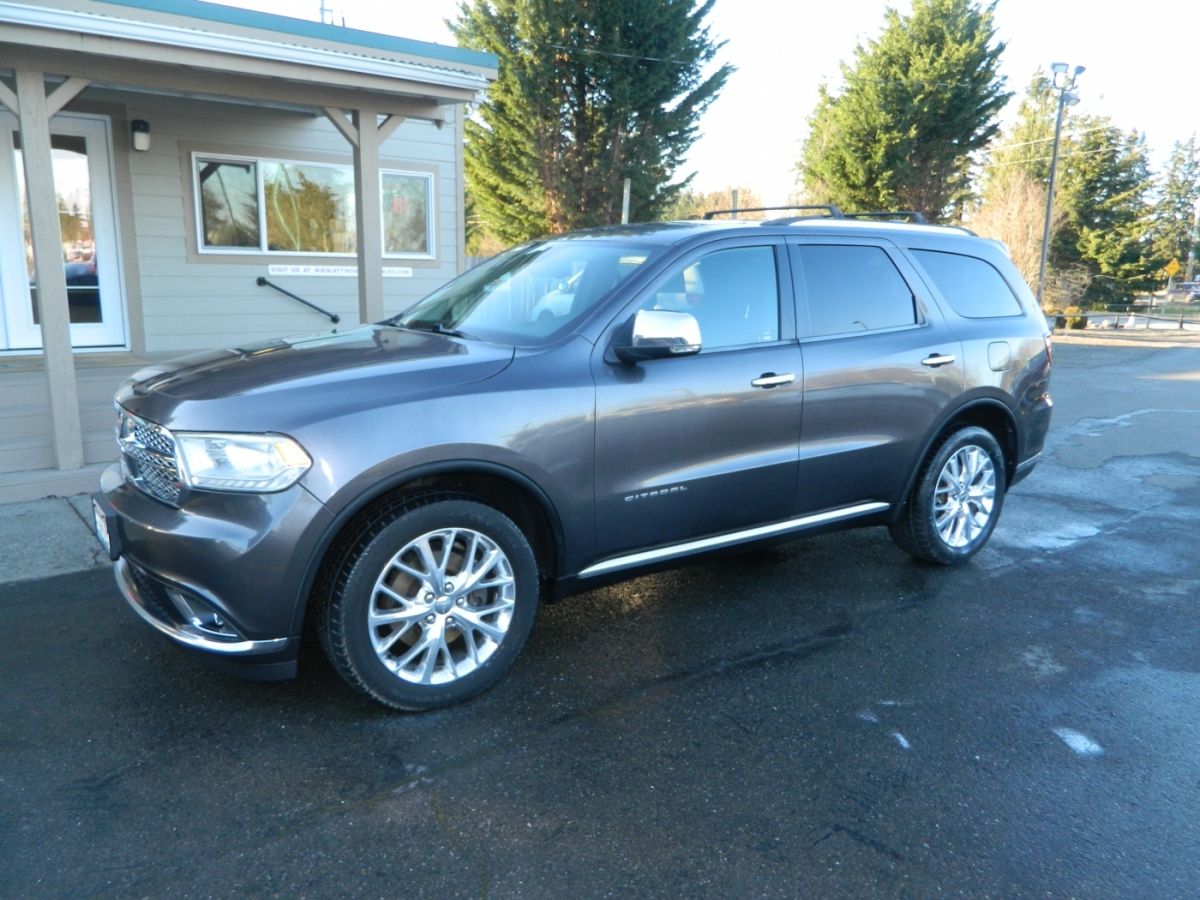 2014 Dodge Durango