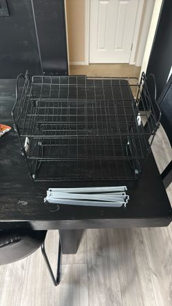 Can Rack Organizer