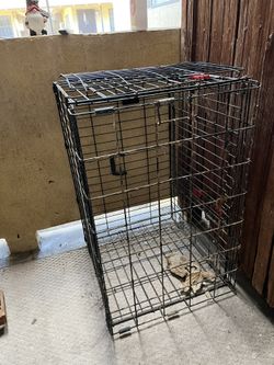 Dog Cage