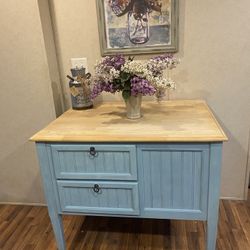 Cute Kitchen Cabinet With storage