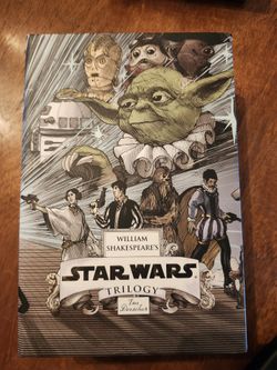Shakespeare's Star Wars (3 Book Hardcover Set)