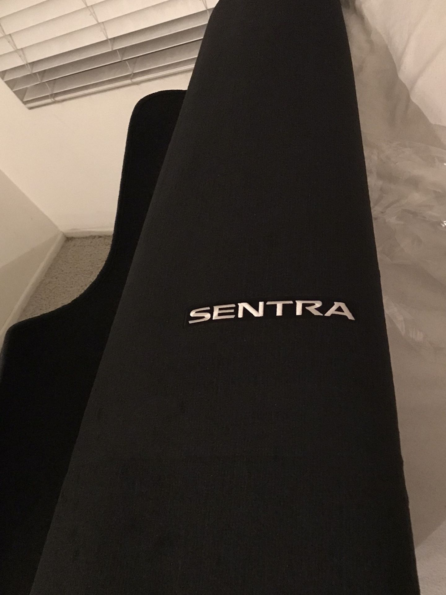 2020 Genuine Nissan Sentra Trunk Carpet.