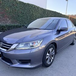 2013 Honda Accord