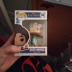 Julieta Funko Pop