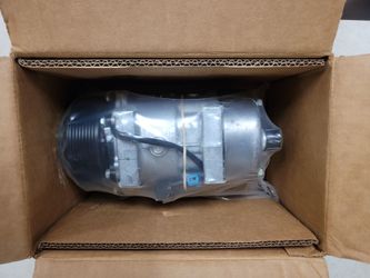 Kenworth, Peterbilt New AC Compressor