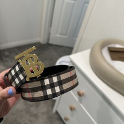 Burberry Belt 