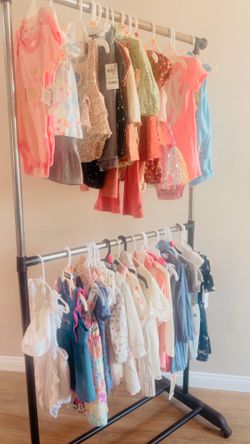 Baby girl vintage style clothes 12-2T NOT FREE