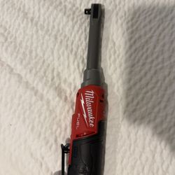 Milwaukee M12 3/8” Extended Ratchet 
