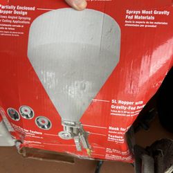 Like New Textured Paint Sprayer