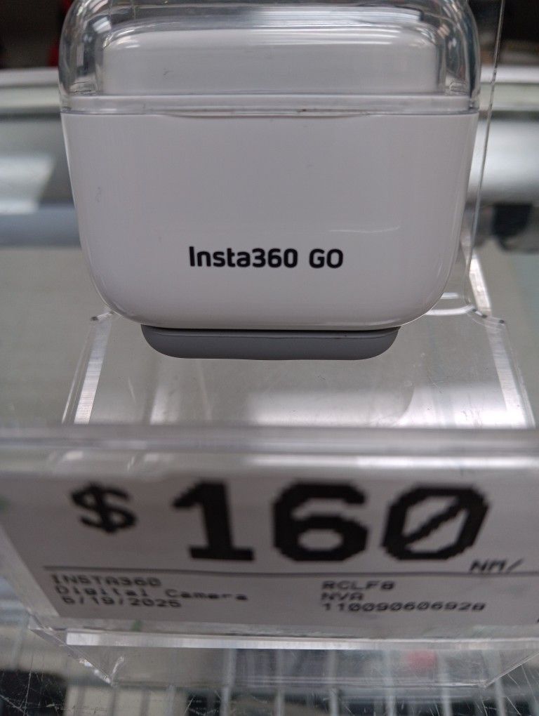 Insta 360 Go