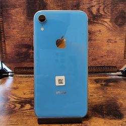 IPhone XR Unlocked 64gb 