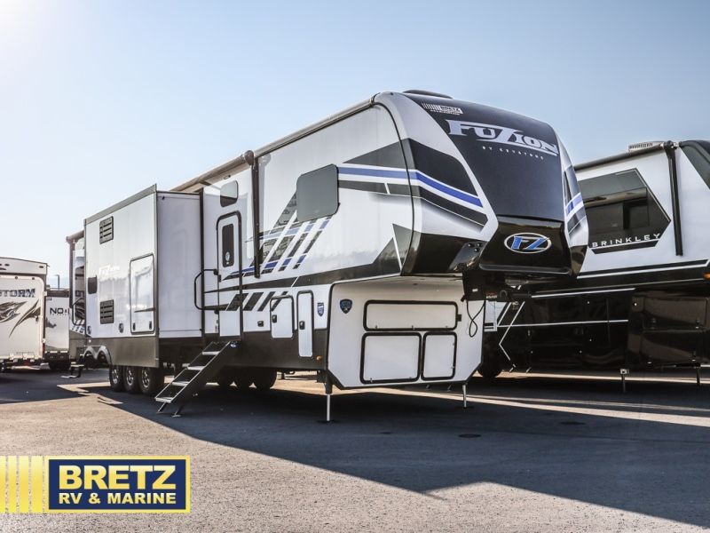 2023 Keystone Fuzion