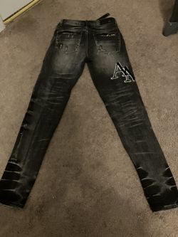 Black Amiri Jean Brand New!