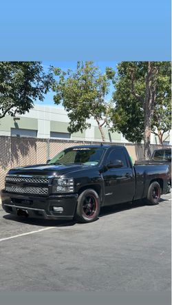 2007 Turbo 6.0 Chevy Silverado