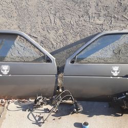 Nissan Hardbody Pickup doors