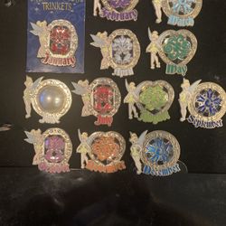 Disney Pins 