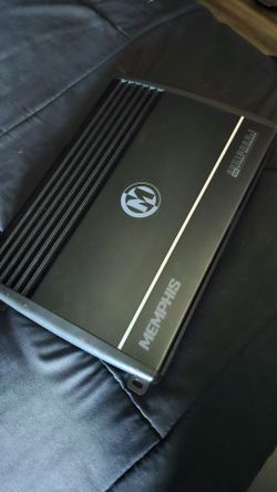 Memphis amp