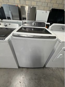 Samsung washer and dryer electric