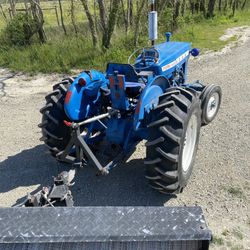 Tractor