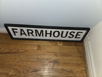 Farmhouse Wall Décor