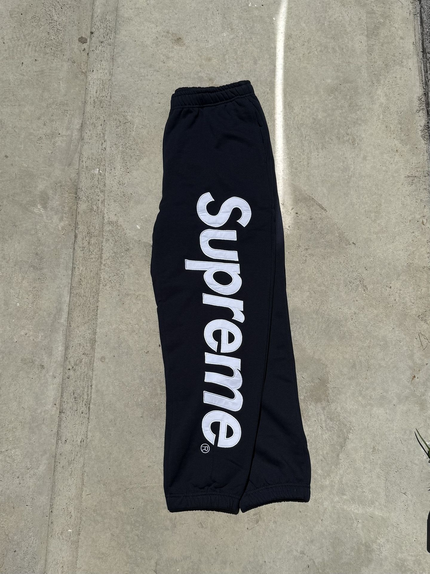 Supreme Sweats