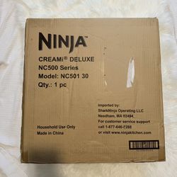 Ninja® CREAMi® XL Deluxe 11-in-1 Ice Cream and Frozen Treat Maker