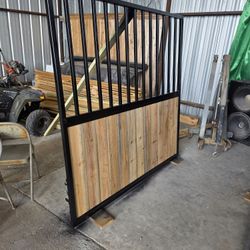 Simple Metal Gates 