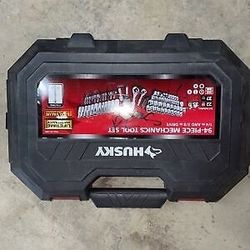 Husky 94-Piece Mechanics Tool Set 