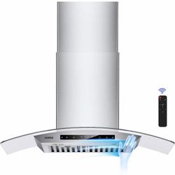 #R4 900 CFM Stainless Steel Wall Mount Range Hood - IAW06 30 inch $ 249