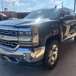 2017 Chevrolet Silverado 1500