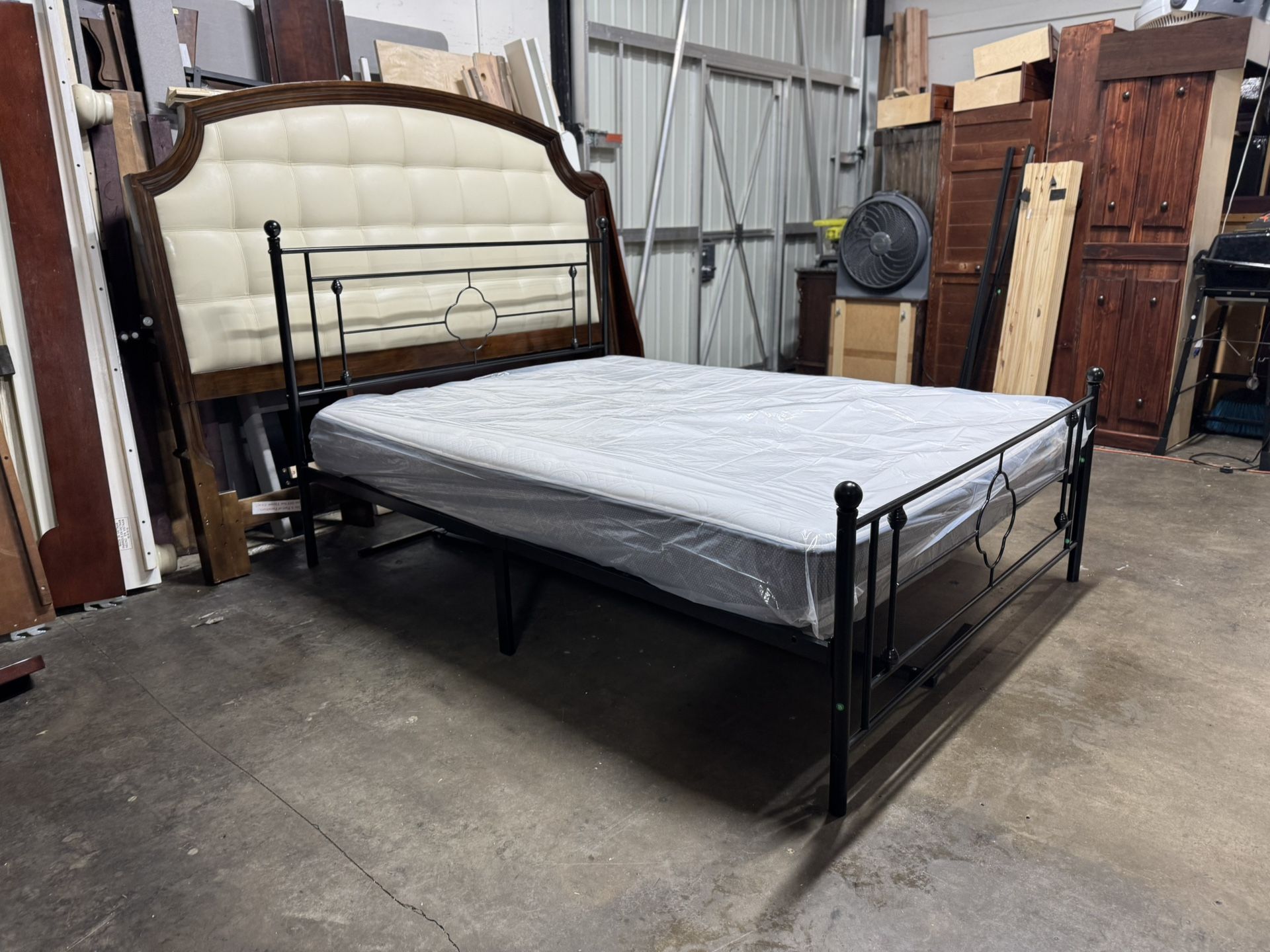 Queen Bed $249