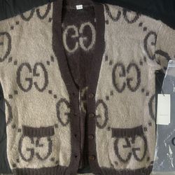 Cardigan Sweater For Him Or Her Size Small To Medium 