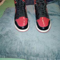 Retro 1 "OG Patent"