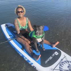 Runwave 11’ Inflatable Paddleboard