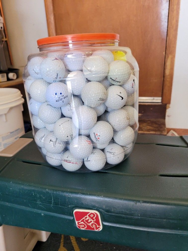 Golf Balls