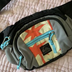 QuickSilver Belt Bag