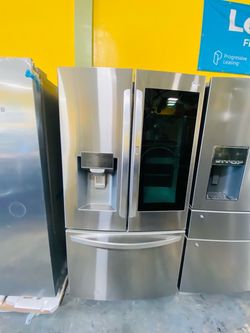 Refrigerador a pagos flexibles
