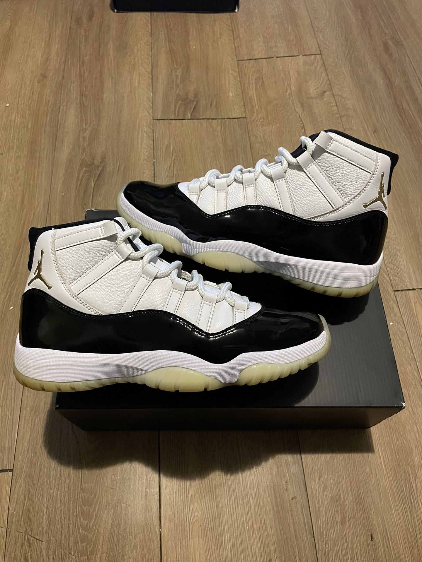 Dmp Gratitude Jordan 11s