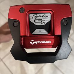 Taylormade GTX Spider Putter Lefty