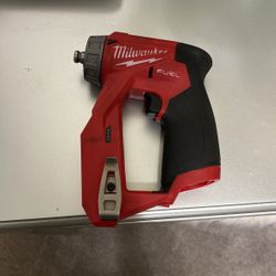Milwaukee 2505-20 M12 Fuel Drill Driver 