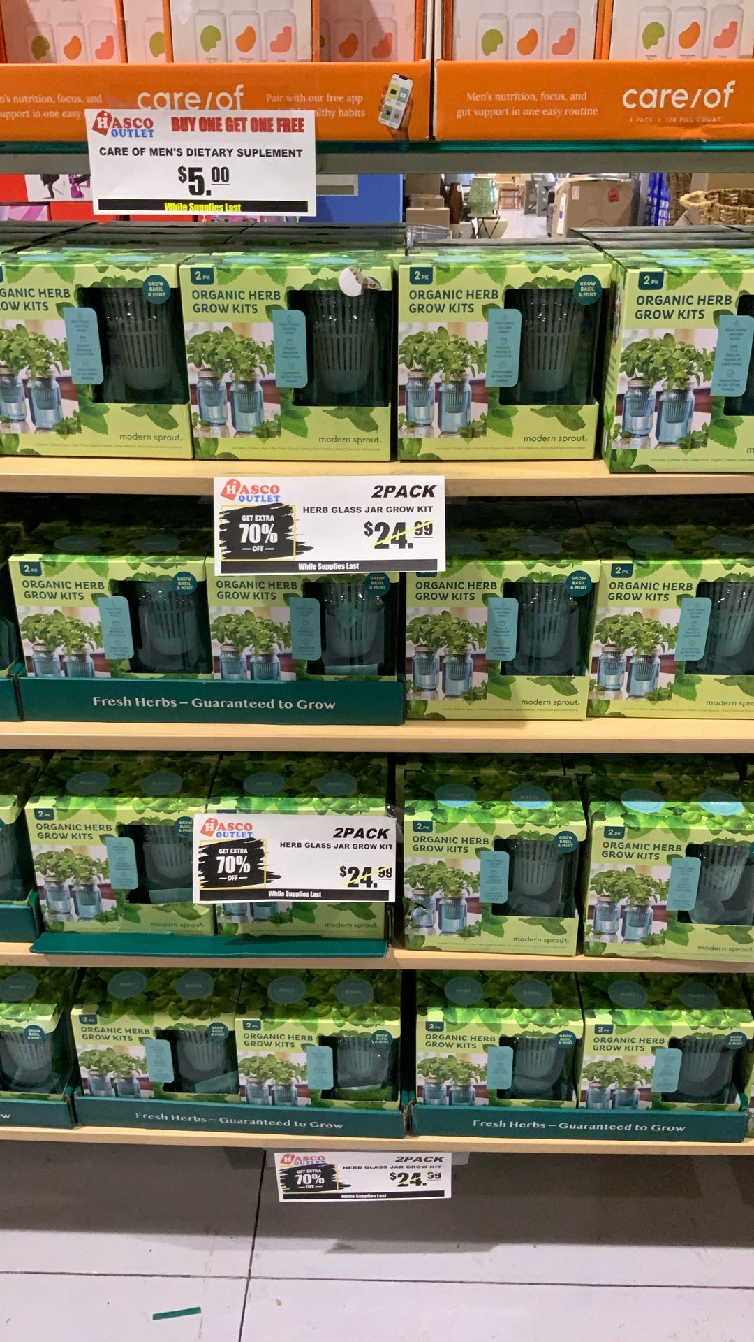Grow Kits