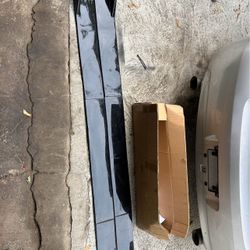 3 Piece Side Skirts