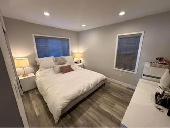 King Size Bed Frame