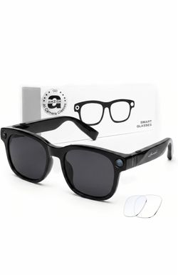 Smart glasses