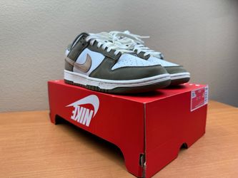 Nike Dunk Low Medium Olive Hemp
