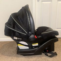 Graco Infant Car Seat With Base 
