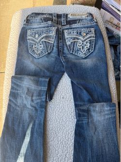 Rock Revival Women’s Jeans Size 24