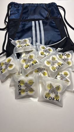 Overgrips Worm